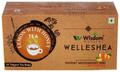 Wisdom Natural Welleshea Tea Honey & Lemon thumbnail