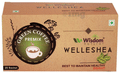 Wisdom Natural Welleshea Tea Green Coffee Premix thumbnail