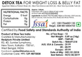 Blue Tea 1 Week Trial Detox thumbnail