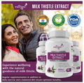 Natureal Milk Thistle Extract 800mg Capsule thumbnail