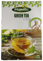 Majestic Green Tea Bag thumbnail