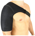 Witzion Shoulder Support Black Left thumbnail