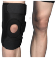 Witzion Functional Knee Support XL Black thumbnail