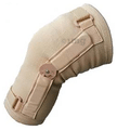 Witzion Hinge Knee Cap XXXL Beige thumbnail