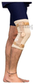 Witzion Hinge Knee Cap XXXL Beige thumbnail