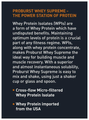 Proburst Whey Supreme Whey Protein Isolate Powder Coffee thumbnail