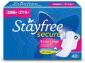 Stayfree Secure with Wings thumbnail