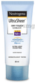 Neutrogena Ultra Sheer Dry-Touch Sunblock SPF 50+ Lotion thumbnail