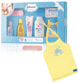 Johnson's Baby Care Collection Gift Box with Organic Cotton Baby T-Shirt - 7 Gift Items thumbnail