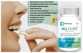 Multilife Capsule Salmon Omega 3 Fish Oil Double Strength thumbnail