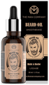 The Man Company Argan & Geranium Beard Oil thumbnail