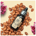 The Man Company Argan & Geranium Beard Oil thumbnail