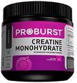 Proburst Creatine Monohydrate Powder Unflavoured thumbnail