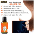 Indus Valley 100% Pure Essential Orange Oil thumbnail