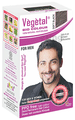 Vegetal Hair Colour for Men Soft Black thumbnail