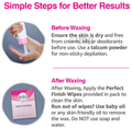 Veet Face Precision Waxing Kit thumbnail