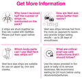 Veet Face Precision Waxing Kit thumbnail