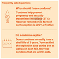 Durex Extra Dots Condom thumbnail