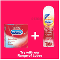 Durex Extra Thin Condom thumbnail