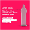 Durex Extra Thin Condom thumbnail