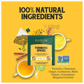 Vahdam Teas Herbal Tea Tisane (2gm Each) Turmeric Spiced thumbnail