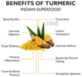 Vahdam Teas Herbal Tea Tisane (2gm Each) Turmeric Spiced thumbnail