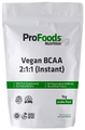 ProFoods Vegan BCAA 2:1:1 (Instant) thumbnail