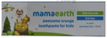 Mamaearth Toothpaste for Kids Awesome Orange 4+ years thumbnail