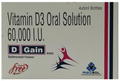 D Gain Nano Oral Solution Butterscotch Sugar Free thumbnail