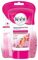 Veet In-Shower Hair Removal Cream for Men and Women Normal Skin thumbnail