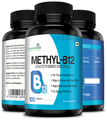 Simply Herbal Methyl-B12 Capsule thumbnail