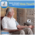 Omron Hem-7121 J BP Monitor thumbnail