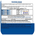 Champs Nutrition Tagdha Mass Gainer Powder Mango thumbnail