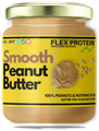 Flex Protein Smooth Peanut Butter thumbnail