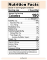 Flex Protein Smooth Peanut Butter thumbnail