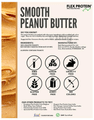 Flex Protein Smooth Peanut Butter thumbnail