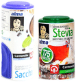 Alma Combo Pack of Sugarfree 650 Tablets and Stevia 175 Tablets thumbnail