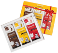 Strawfit Milk Flavouring Straw with Colostrum Cheerful Chocolate, Bon Vanilla & Strawberry Bliss thumbnail