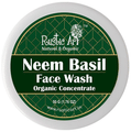 Rustic Art Organic Neem Basil Concentrate Face Wash thumbnail