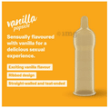 Durex Vanilla Popsicle Flavoured Condom thumbnail