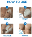 Veet Hair Removal Cream for Men Sensitive Skin thumbnail