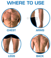 Veet Hair Removal Cream for Men Sensitive Skin thumbnail