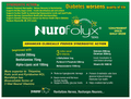 Nurofolyx Benfotiamine Alpha Lipoic acid B12 Tablet thumbnail