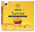 Jiva Turmsil Turmeric Lozenges thumbnail