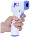 Sahyog Wellness 2306 Multi Function Non-Contact Body & Object Infra Red Thermometer thumbnail