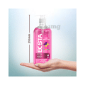 Eqsta Rose with Aloe Vera Moisturiser Hand Sanitizer thumbnail