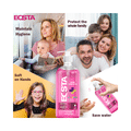 Eqsta Rose with Aloe Vera Moisturiser Hand Sanitizer thumbnail