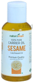 Naturoman 100% Pure Sesame Carrier Oil thumbnail