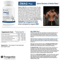 Trexgenics ZMAG Plus Advanced ZMA Veg Capsules thumbnail