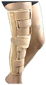 Kudize Knee Brace Small Beige thumbnail